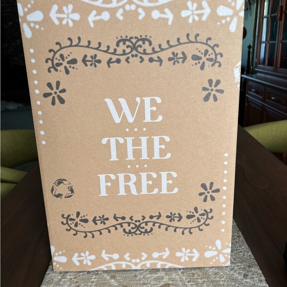 Free People We The Free Allstar Pointed Boot - Picture 11 of 13